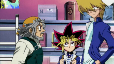 Yu-Gi-Oh TV Anime Series