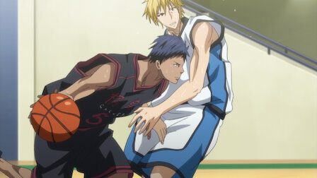 Kuroko's Basketball' chega à Netflix em janeiro