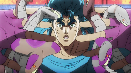 BOMBA Tem JoJo na Netflix e está dublado sério 🤩🤩 e se tiver uma boa  avaliação eles vão trazer mais JoJo dublado : r/HUEstation