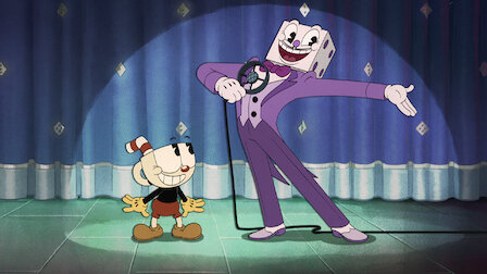 The Cuphead Show (2022)