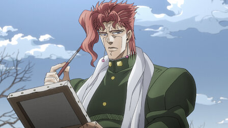pics Old Jojo Anime jojo s bizarre adventure netflix