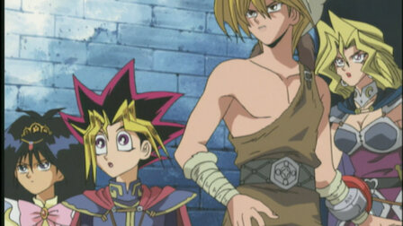 Watch Yu-Gi-Oh!