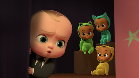 Boss baby back 2025 in business watch online