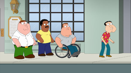 family guy season 17 netflix