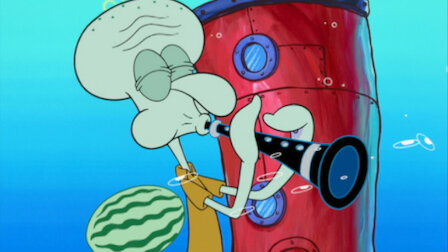 スポンジ ボブ Netflix