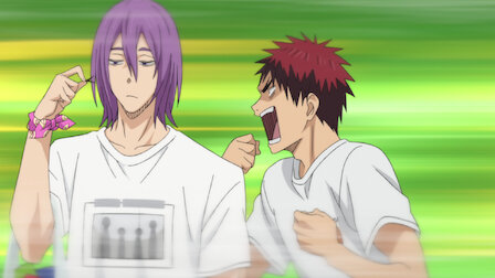 Watch Kuroko's Basketball