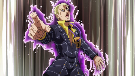 Watch JoJo's Bizarre Adventure: Golden Wind Episode 39 Online - The  Sleeping Slave