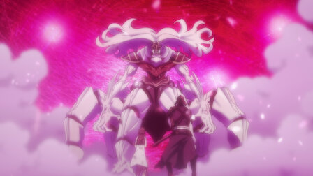 OVERLORD 4 TEMPORADA EP 6 LEGENDADO PT-BR - DATA E HORA