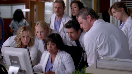 Grey anatomy online online netflix