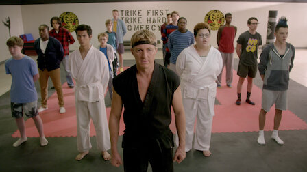 Season 1 Trailer Cobra Kai