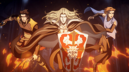 Watch Castlevania  Netflix Official Site