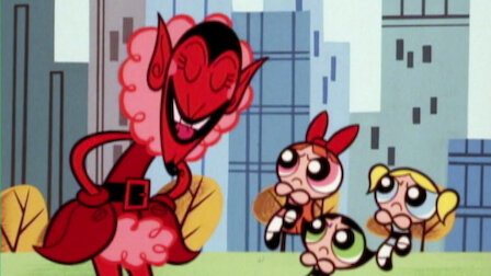 The powerpuff girl online netflix