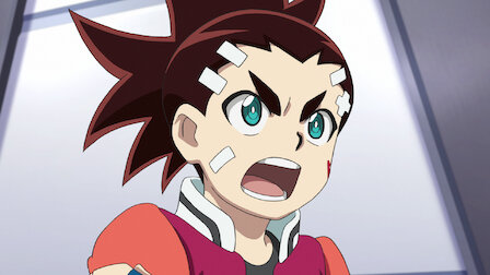 beyblade burst turbo on netflix