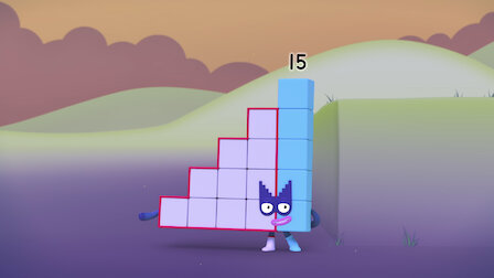 Numberblocks Netflix Numberblocks Netflix