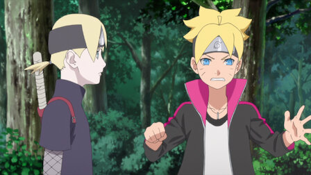 Boruto Naruto Next Generations Netflix