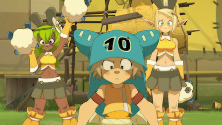 Wakfu (TV series) - Wikipedia