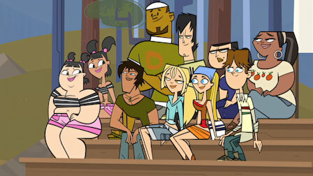  Total Drama Island: The Complete Season 1 : Emilie