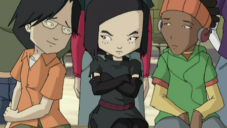 Code Lyoko Netflix Code Lyoko Netflix