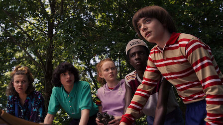 Stranger Things: Season 1, Episode 4 – “The Body”