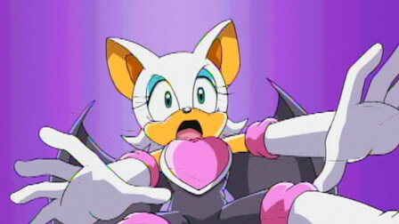 Watch Sonic X Season 1 Episode 11 - Fly Spy Online Now