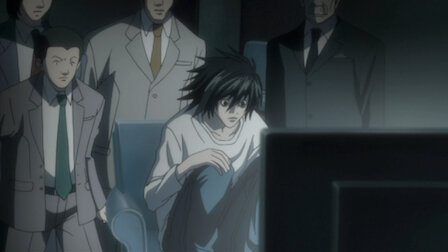 Death Note, Episódio 17