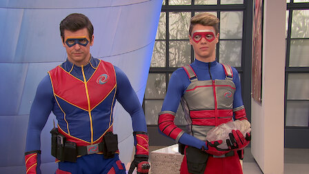 Henry Danger, Danger Meet Thunder, Nickelodeon UK 