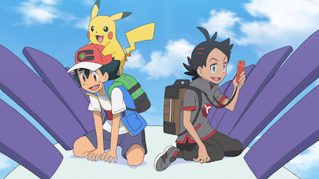 Pokémon Journeys: The Series Season 1 - episodes streaming online