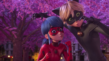 Ladybug & Cat Noir: O Filme filme - assistir