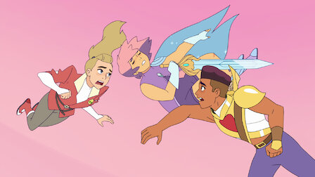 She Ra And The Princesses Of Power Netflix Official Site