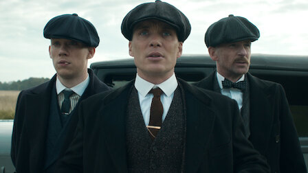 Peaky Blinders  Site oficial da Netflix