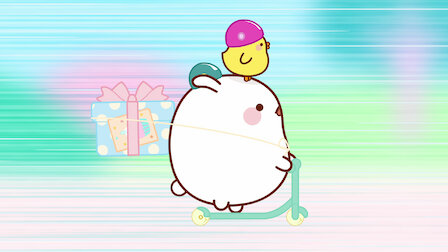 Molang  Netflix