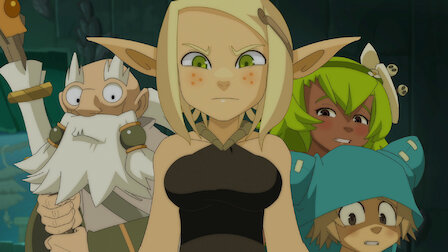 Watch Wakfu  Netflix Official Site