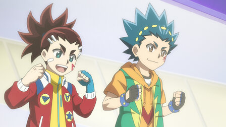 Watch Beyblade Burst Rise Netflix