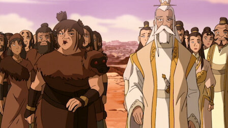 Avatar: The Last Airbender Season 1 - episodes streaming online