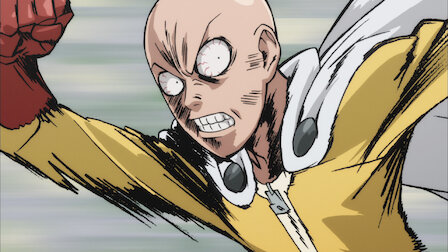 One-Punch Man | Netflix