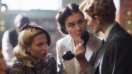 Watch Cable Girls  Netflix Official Site