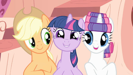 Watch My Little Pony: Friendship is Magic - Season 8