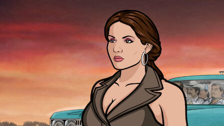 448px x 252px - Watch Archer | Netflix