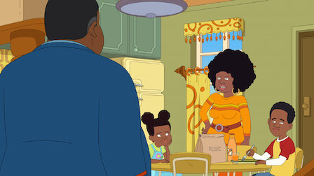F Is For Family Netflix Official Site