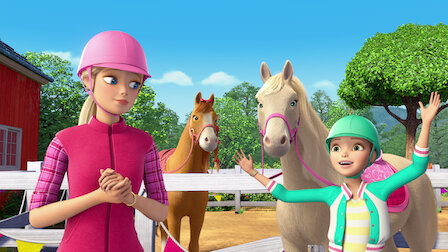 Barbie dream house online netflix