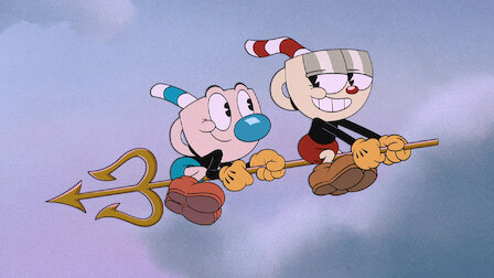 When Does The Cuphead Show Season 2 Come Out on Netflix?