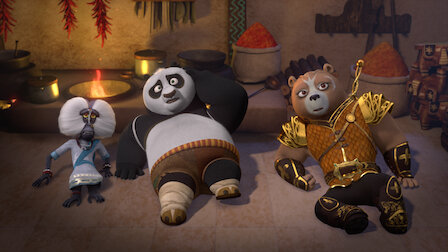 Kung Fu Panda: Legends of Awesomeness Season 1 Episodes