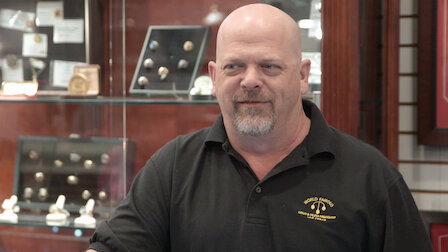 Pawn stars discount watch online free