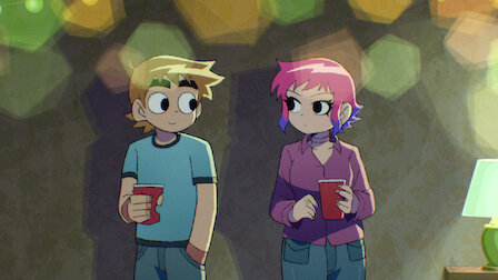 Assistir Scott Pilgrim: A Série Todas Temporadas Online - Overflix