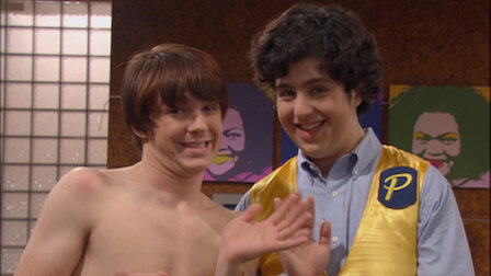 Drake and 2025 josh netflix