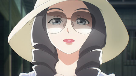 宇宙よりも遠い場所 Netflix