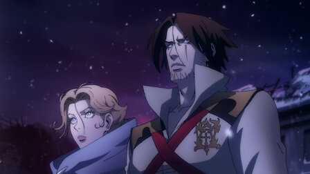 Netflix terá um novo anime dos mesmos produtores de Castlevania - Combo  Infinito