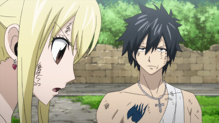 Fairy Tail Netflix Fairy Tail Netflix