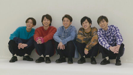 Arashi S Diary Voyage Netflix ネットフリックス 公式サイト