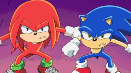 Sonic X chega à Netflix - Blog TecToy